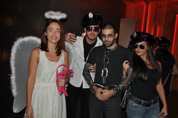 I Love Pop halloween Fundraiser